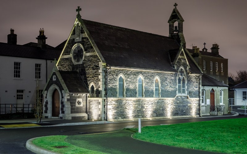 Hampton Church, Dublin